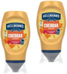 Hellmann's Cheddar szósz (2x250 g)