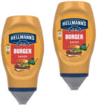 Hellmann's Burger szósz (2x260 g)