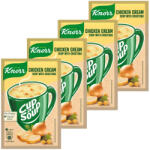 Knorr Instant Csirkekrémleves (4x16 g)