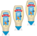 GLOBUS light majonéz, flakonos (3x441 g)