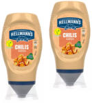 Hellmann's Chilis szósz (2x255 g)