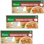 Knorr Marhahúsleves-kocka (3x120 g)