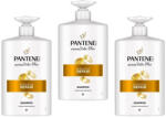 Pantene Pro-V Intensive Repair Sampon Gyenge és Sérült Hajra (3x1000 ml)