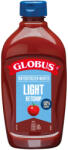 Globus Light Ketchup, flakonos (460 g)
