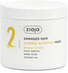 Ziaja Banánvirág tápláló hajpakolás (350 ml)