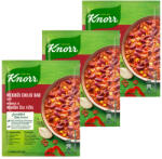 Knorr Mexikói chillis bab alap (3x50 g)