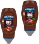 Hellmann's BBQ szósz (2x285 g)