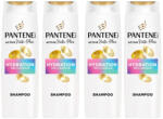Pantene Hydration Recharge sampon (4x400 ml)