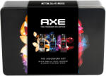 AXE Fine Fragrance Collection ajándékcsomag fémdobozban - pelenka