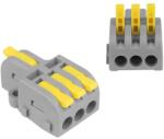  ZLA0960B Oldható vezetékösszekötő, elosztó, 1 bemenet - 3 kimenet, 250V 32A /db