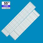  Háttérvilágítás Changhong 55coll 6+5LED 12db/csomag