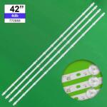  LED-TV280 AKCIÓS Háttérvilágítás SUNNY 42coll LED TV-be 10LED 4db/cs