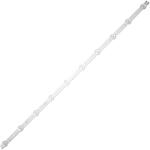  LED-TV452 Univerzális háttérvilágítás LED TV-be 6V 10LED 636x12mm , /db