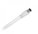  Rádió FM antenna T alakú, 180cm (KPO3967)