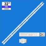  LED-TV256 Háttérvilágítás ELKO 32coll LED TV-be 6LED 2db/cs