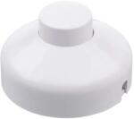  PRK0075 Lábkapcsoló kétállású ON-OFF, fehér 250V A1 (PRK0075)