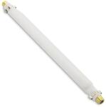  KPO3720Z Lapos antenna átvezető kábel, ajtóhoz, ablakhoz, F alj- alj, aranyozott
