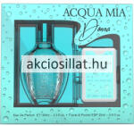Omerta Acqua Mia Donna ajándékcsomag Női