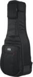 Gator G-PG-ACOUELECT Калъф за акустична китара Black (G-PG-ACOUELECT)