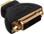 AudioQuest HDMI-IN DVI-OUT Hi-Fi конектор / адаптер (<![CDATA[AQ65000000003385]]>)