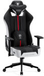 Diablo Chairs Diablo X-Player 2.0 gamer szék, Small size, fehér-fekete