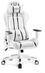 Diablo Chairs Diablo X-One 2.0 Small Gamer Szék: fehér-fekete