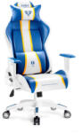 Diablo Chairs Diablo X-One 2.0 Small Gamer Szék: Aqua Blue