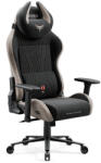 Diablo Chairs DIABLO X-HORN gamer szék, Normal size, szövetes Camel black