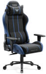 Diablo Chairs DIABLO X-ONE 2.0 gamer szék, Normal size, szövet, Night blue