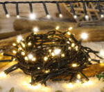 TRACON Tracon CHRSTHOSC800WW Karácsonyi sziporkázó fényfüzér, kültéri/beltéri (X25037) 230VAC, 5+20M, 800LED, 6W, 2600-2700K, IP44 (CHRSTHOSC800WW)