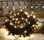 TRACON Tracon CHRSTHOP800WW Karácsonyi programozható fényfüzér, kültéri/beltéri (X25044) 230VAC, 5+20M, 800LED, 6W, 2600-2700K, IP44 (CHRSTHOP800WW)