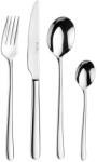 Pintinox Set de tacâmuri de masă SKY, set de 30 buc, argintiu, Pintinox (PIN29407ASE) Tacam