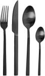 Pintinox Set de tacâmuri de masă DUKE CARBON, set de 24 buc, negru, Pintinox (PIN2KTU7091) Tacam