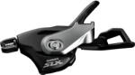 Shimano SLX SL-M7000-L váltókar, csak bal, 2-3s, I-SPEC B rögzítés, fekete-szürke