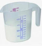 Mérőedény Mércés kiöntő műanyag 1500ml (GO451)