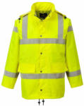 Portwest RT60 Jól Láthatósági Lélegző Dzseki - 2XL, Sárga