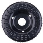 Extol faforgácsoló korong; max 13000 ford/perc, sarokcsiszolóhoz, fém, 118×18×22, 2mm, fa csiszolásához, marásához (8803720)