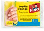 Fino Bureti pentru vase, cu protectie unghii, 3 buc