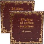 Kaffekapslen | Kapszula Adventi Kalendárium - Duopack - a Nespresso-hoz