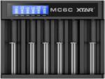 XTAR MC6C-charger, USB to Type-C cable, DC cable (Xtar MC6C)