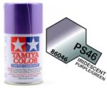 TAMIYA PS-46 86046 Polycarbonát spray Színváltós lila-zöld (4950344075096)