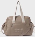 Mayoral Newborn kismama táska - bézs Univerzális méret - answear - 30 990 Ft