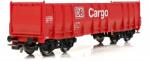 Piko 98553A4 Magasított oldalfalú kocsi, Eaos, DB Cargo V, 4. psz (4066601362400)