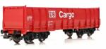 Piko 98553A1 Magasított oldalfalú kocsi, Eaos, DB Cargo V, 1. psz (4066601362370)