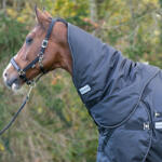 KAVALKADE Lovagló nyakbőr Kavalkade Halifax 50g M fehér|fekete