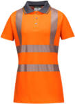 Portwest LW72YGYS Női Pro Pólóing S