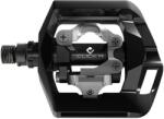 SHIMANO Egylábú pedálok Shimano Trekking SPD PD-t421 fekete