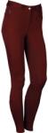 Harrys Horse Redwood teljes tapadású női nadrág barna|vörös