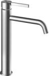 Rea Foster, magas mosdócsaptelep h-285, szálcsiszolt acél, REA-B6324 (REA-B6324)