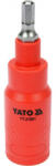 TOYA Csillag alakú bitfej 5x75mm 3/8" (YT-21081)